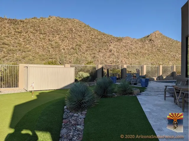 Arizona Snake Fence — photo from the business 4