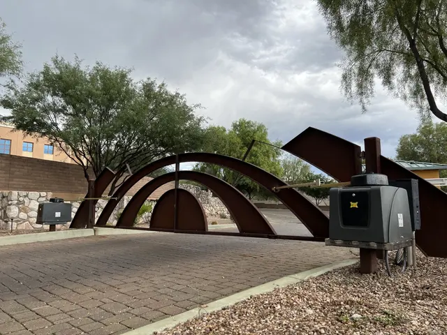 Moving Gate Systems — photo from the business 12