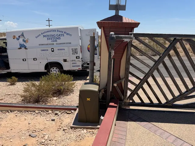 Moving Gate Systems — photo from the business 5