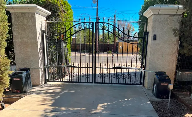 Moving Gate Systems — photo from the business 6