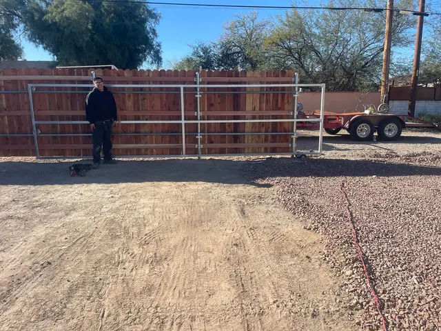 Del Toro Fence Solutions — photo from the business 4