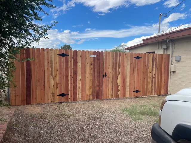Del Toro Fence Solutions — customer photo 2