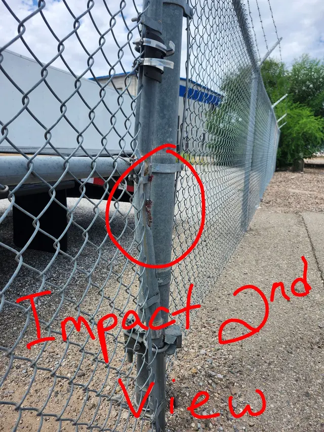 Customer photo of work by SFA Contracting, from Tex Tucson's review