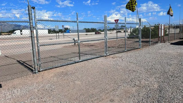 Customer photo of work by SFA Contracting, from Tex Tucson's review