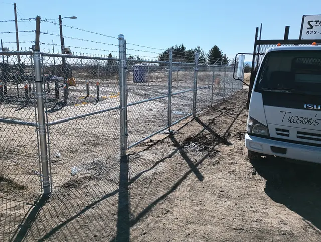 Stark Fence Co — customer photo 1