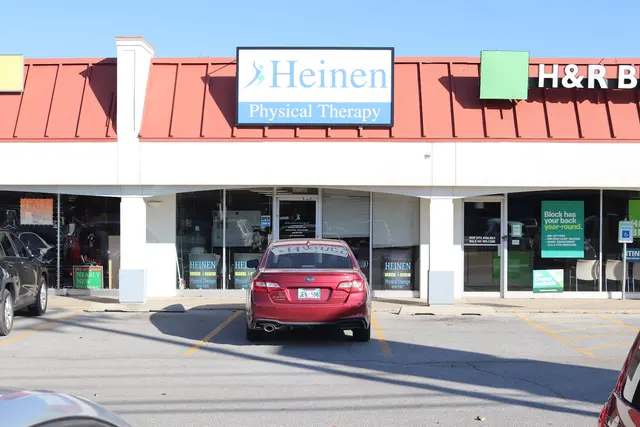 Heinen Physical Therapy — photo from the business 5