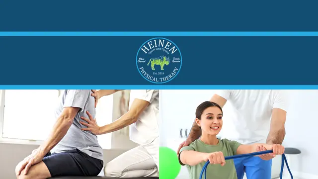 Heinen Physical Therapy — photo from the business 1