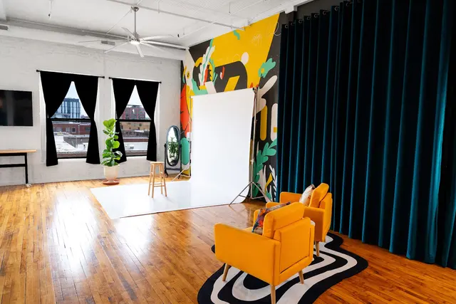 Wreckcreation Co. Studio — photo from the business 11