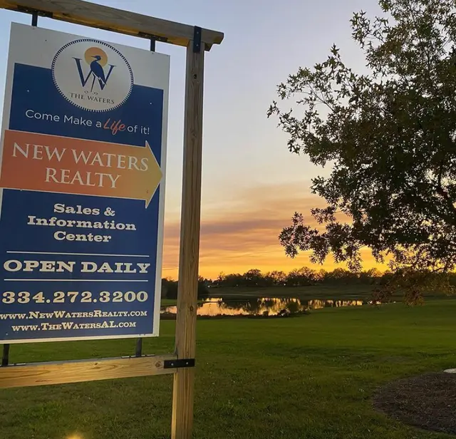 New Waters Realty — photo from the business 5