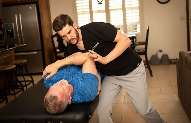Kinito Physical Therapy — photo from the business 5