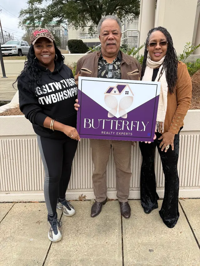 Customer photo of work by Butterfly Realty Experts, from Clifford Berry's review
