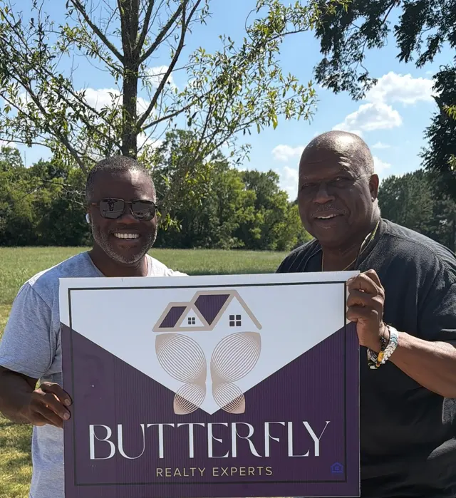 Customer photo of work by Butterfly Realty Experts, from Leon Fantroy's review