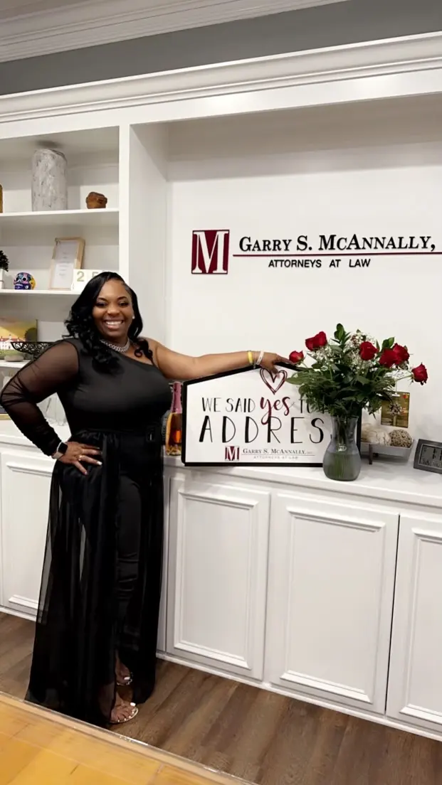 Customer photo of work by Ja'Mese Hawkins, Associate Broker, from Donna Oliver's review