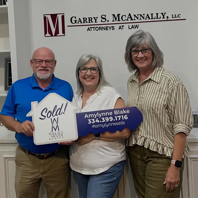Amylynne Blake, Realtor with Wallace & Moody Realty — photo from the business 7