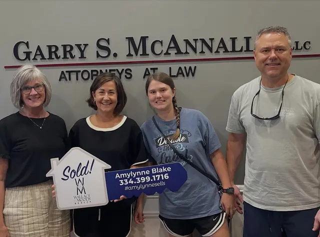 Amylynne Blake, Realtor with Wallace & Moody Realty — photo from the business 10