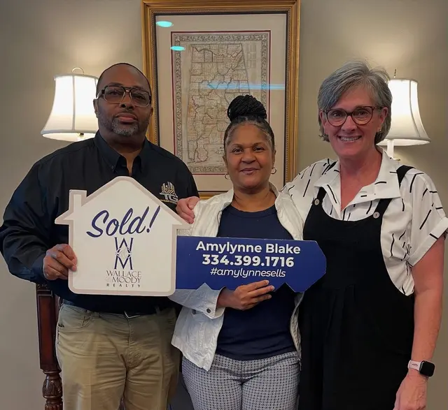 Amylynne Blake, Realtor with Wallace & Moody Realty — photo from the business 9