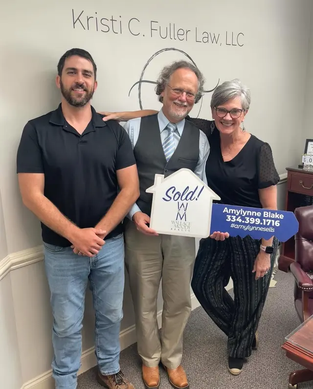 Amylynne Blake, Realtor with Wallace & Moody Realty — photo from the business 8
