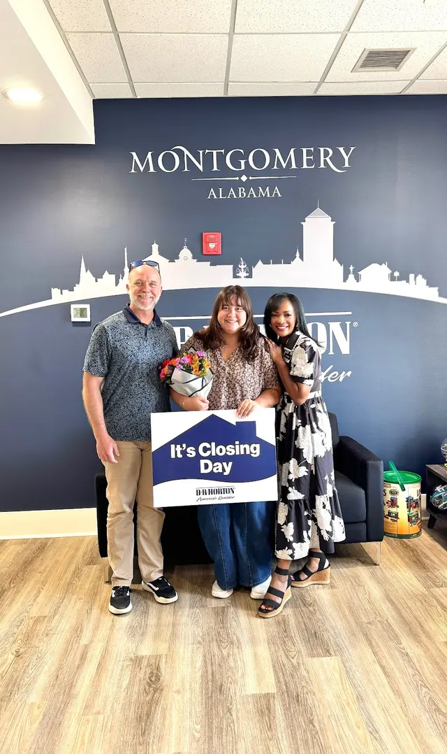 Customer photo of work by Britt Dowling | Montgomery Alabama REALTOR | REAL Broker, from Sophia Welling's review