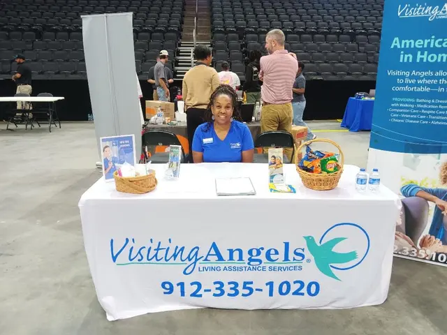 Visiting Angels Senior Home Care — photo from the business 4