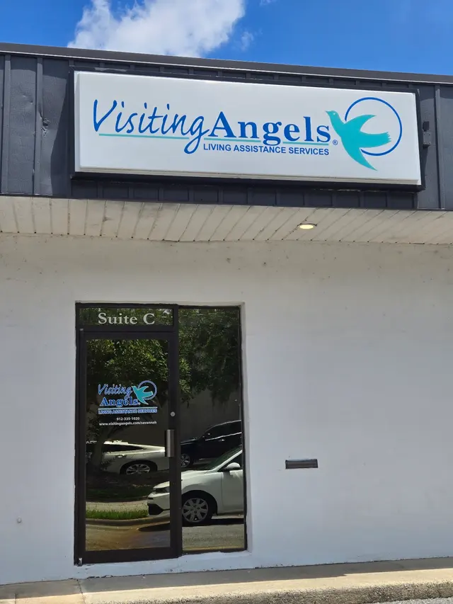 Visiting Angels Senior Home Care — photo from the business 8