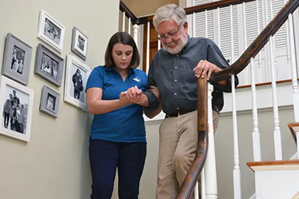 Visiting Angels Senior Home Care — photo from the business 5