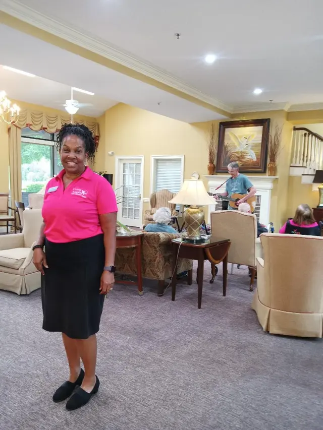 Visiting Angels Senior Home Care — photo from the business 9