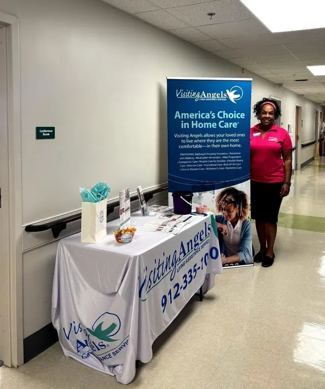 Visiting Angels Senior Home Care — photo from the business 1