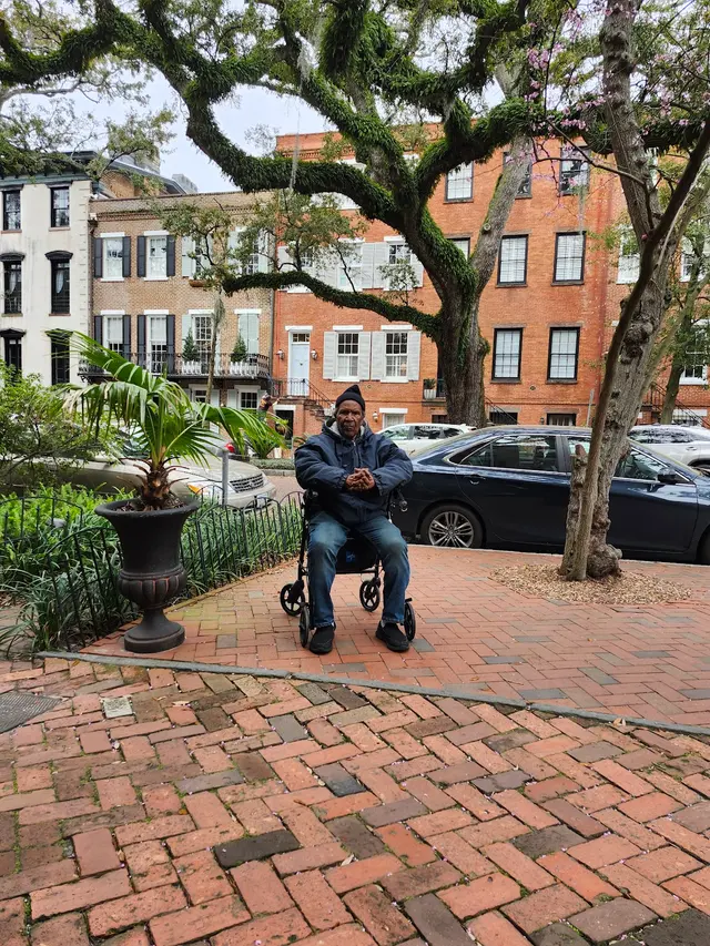 Visiting Angels Senior Home Care — customer photo 10