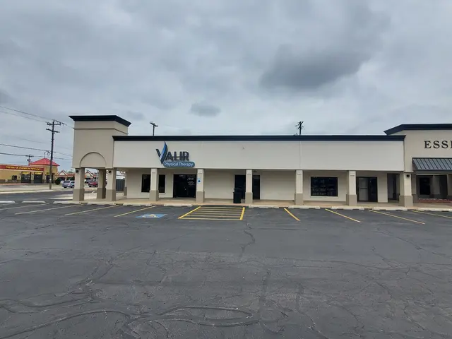 Valir Physical Therapy -N OKC — photo from the business 4