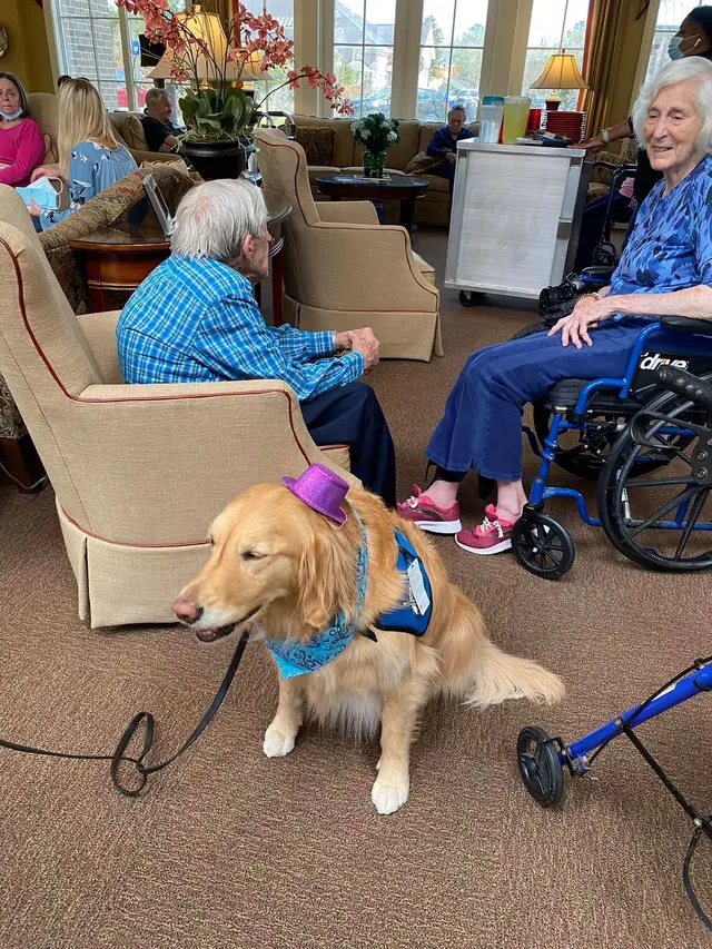 Station Exchange Senior Care — photo from the business 5