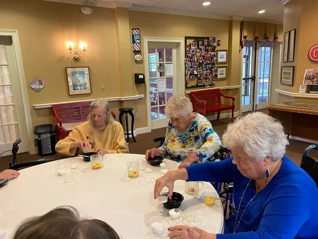 Station Exchange Senior Care — photo from the business 9