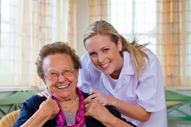 Comfort Keepers Home Care — photo from the business 1