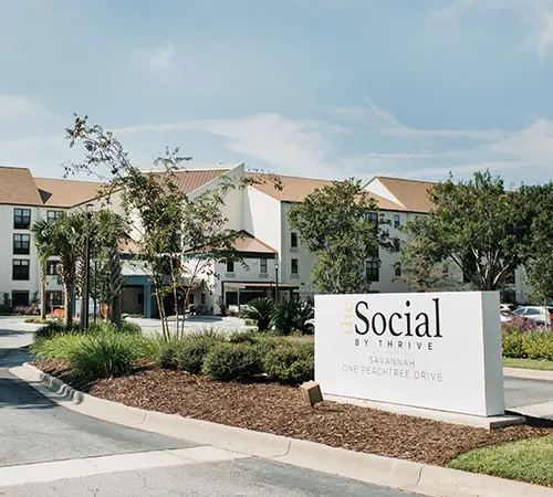 The Social at Savannah — photo from the business 1