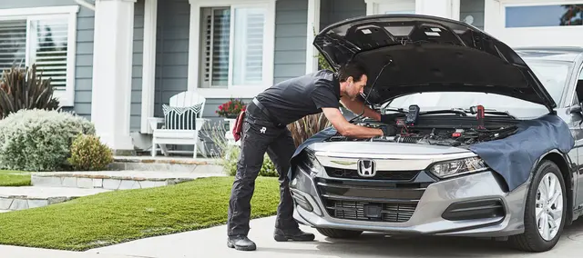 AutoNation Mobile Service Irvine — photo from the business 8