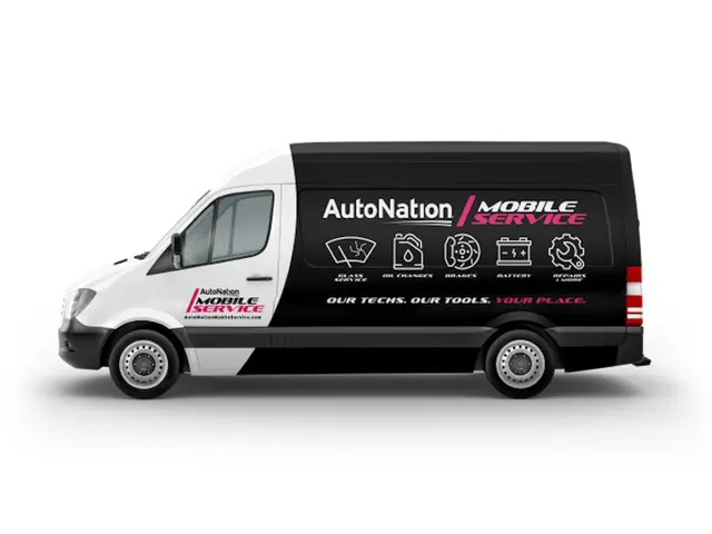AutoNation Mobile Service Irvine — photo from the business 1