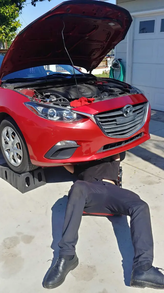 AutoNation Mobile Service Irvine — photo from the business 11