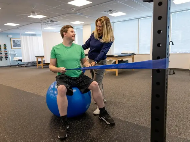 Select Physical Therapy - Midwest City — photo from the business 3