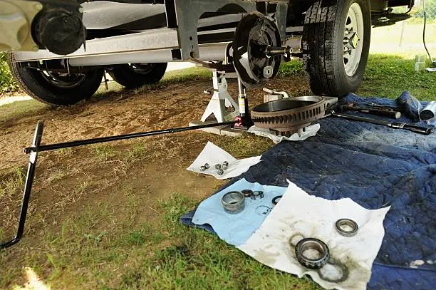 A1 Mobile RV Repair — photo from the business 4