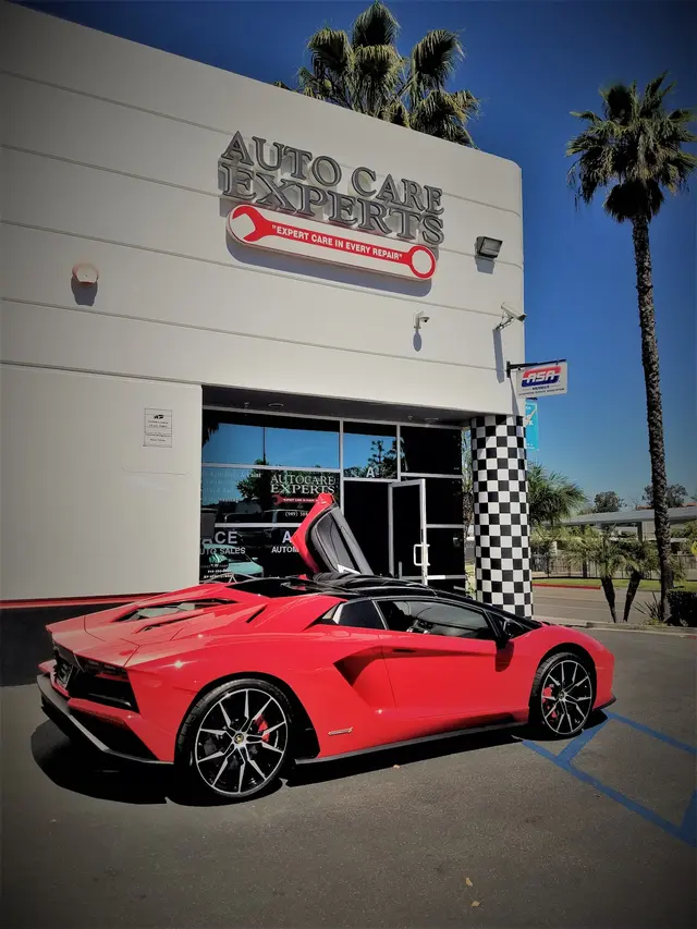 Auto Care Experts — photo from the business 4