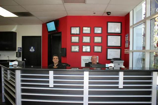 Auto Care Experts — photo from the business 9