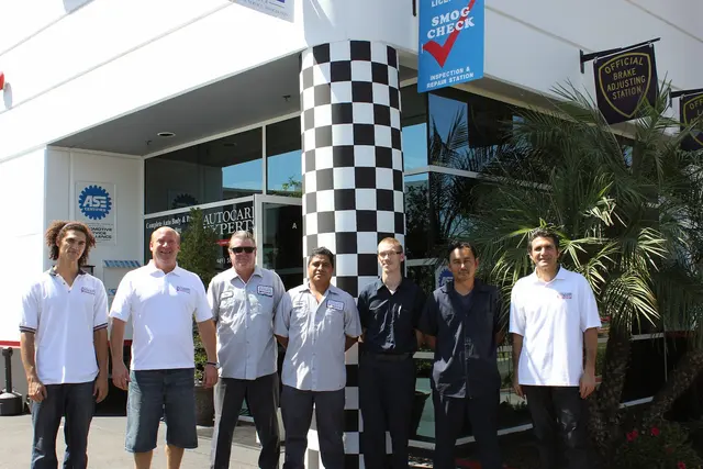 Auto Care Experts — photo from the business 10