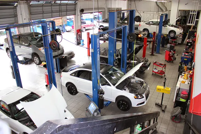 Auto Care Experts — photo from the business 3