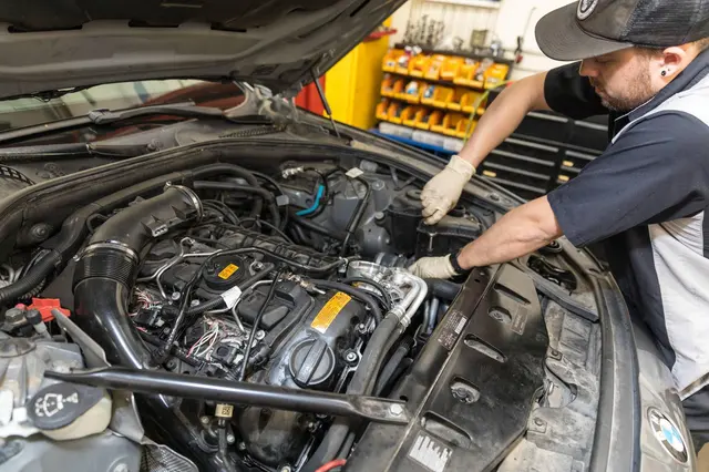 Solely Bimmer Professional BMW Service — photo from the business 4