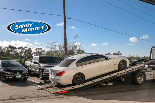 Solely Bimmer Professional BMW Service — photo from the business 2
