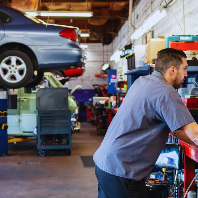 Stress-Free Auto Care — photo from the business 3