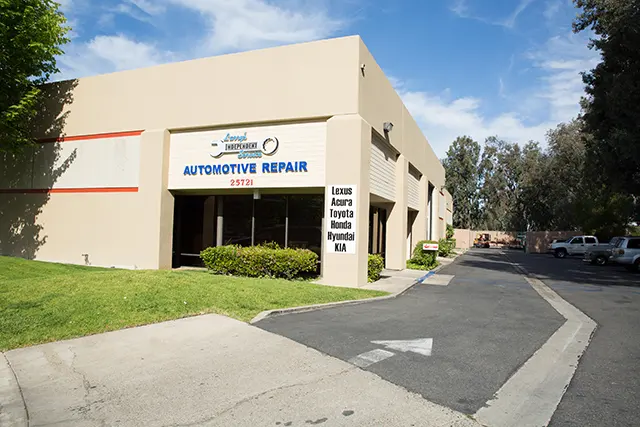 Larry's Independent Service — photo from the business 6