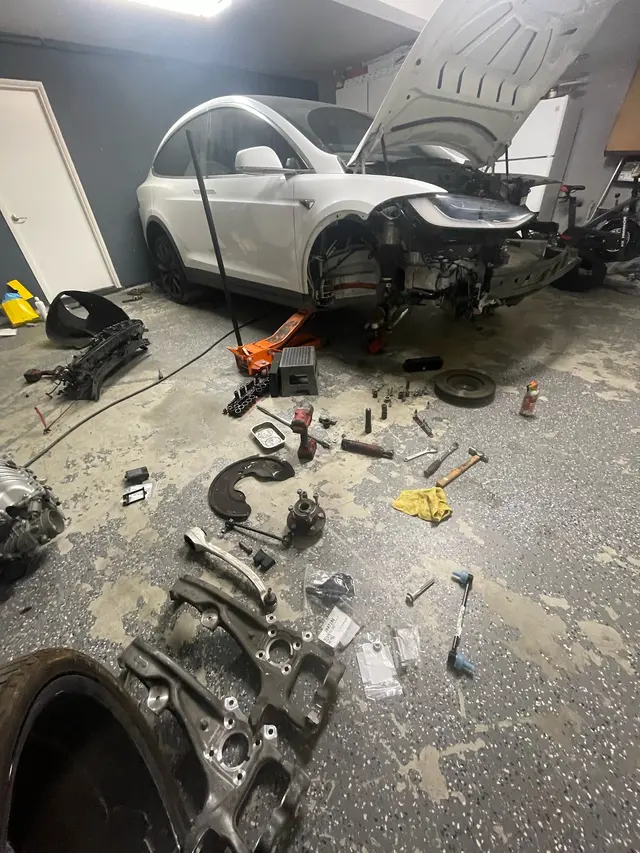 SwiftFix Mobile Auto Repair — photo from the business 2