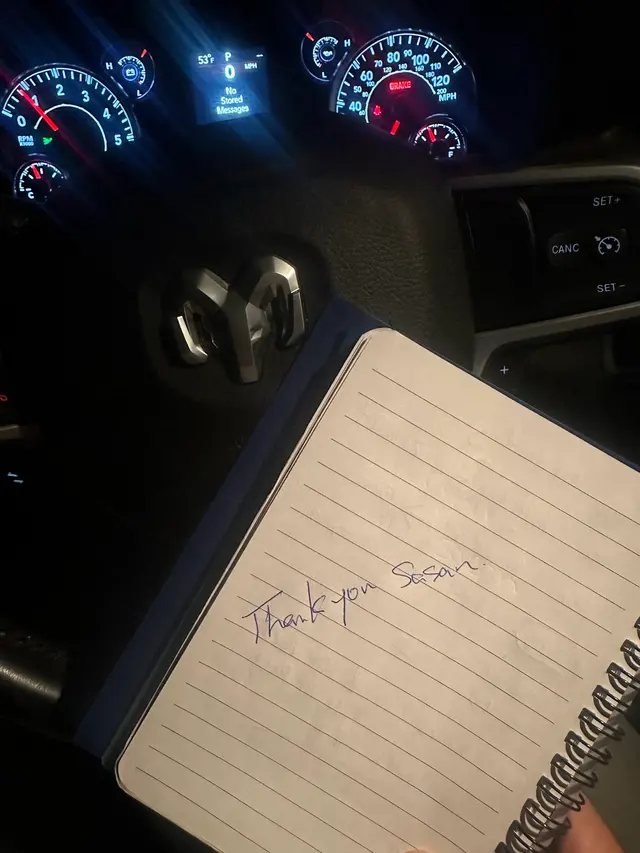 Customer photo of work by SwiftFix Mobile Auto Repair, from Peyam Mirzaei's review