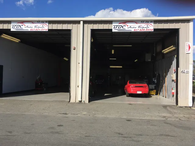 BBC Auto Repair — customer photo 3