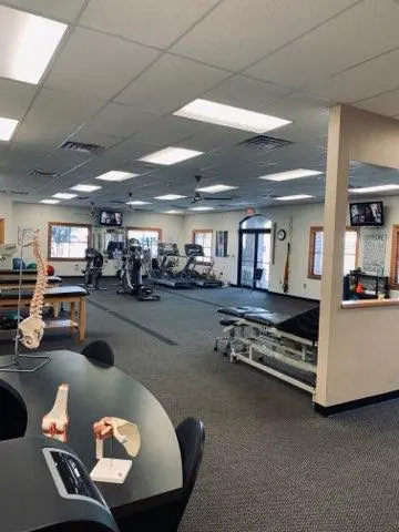 360 Physical Therapy - South OKC — photo from the business 10